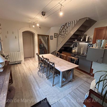 La Maison De Marylise Dieppe Zewnętrze zdjęcie